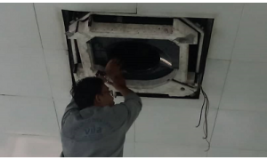 Dịch vụ sửa chữa máy lạnh tại huyện Bình Chánh TPHCM
